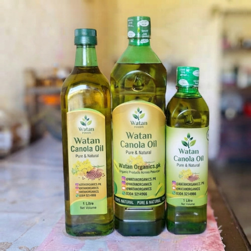 Canola Oil 1kg Canola Oil 1kg