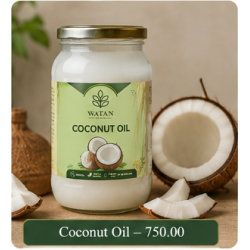 Coconut Oil