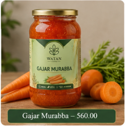 Gajar Murabba